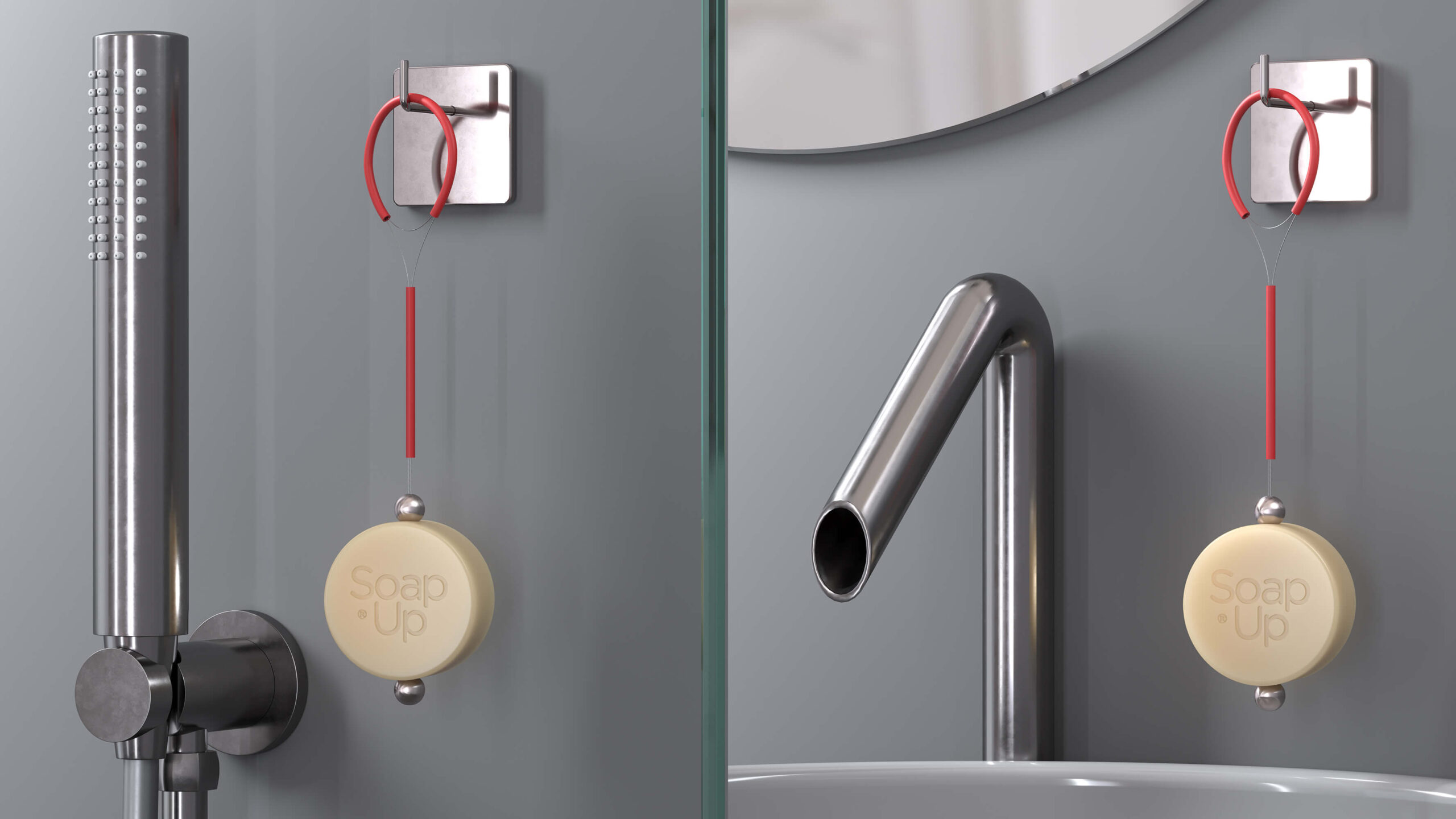 STAFFETTA X LAVABO E DOCCIA